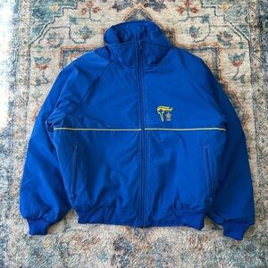 Vintage SunIce 1988 Calgary Olympics Ski Jacket Large